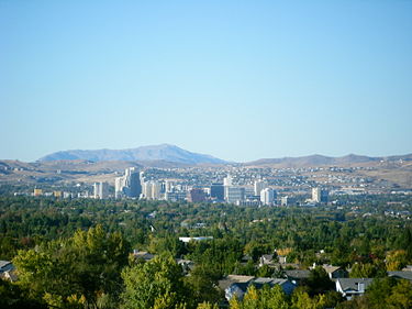 city of reno